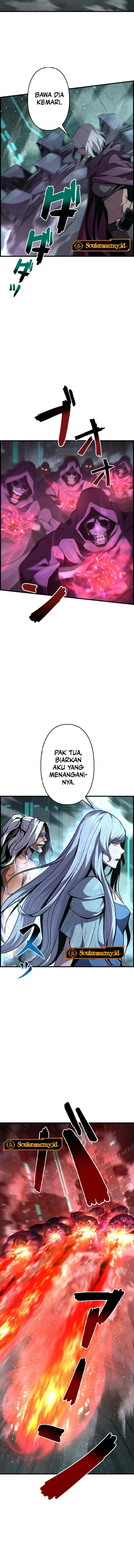 The Aged Strongest Prisoner Survives Again Today chapter 17