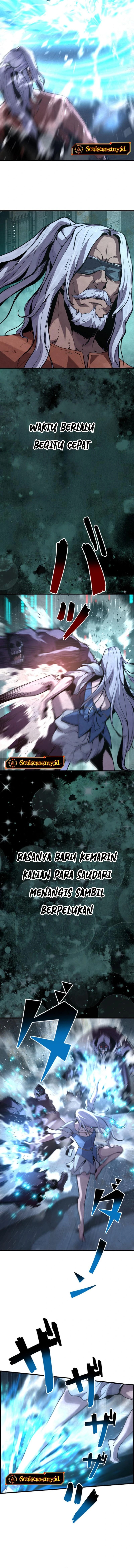 The Aged Strongest Prisoner Survives Again Today chapter 17
