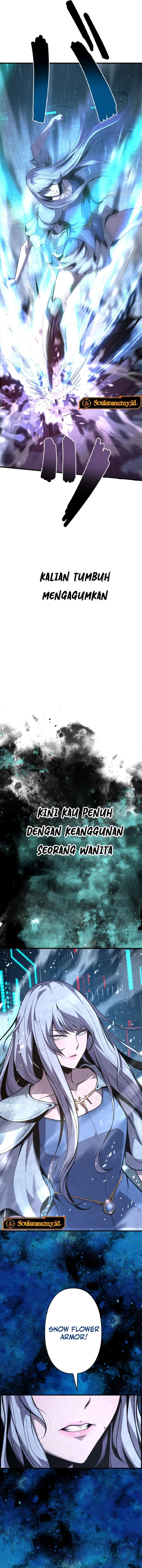 The Aged Strongest Prisoner Survives Again Today chapter 17