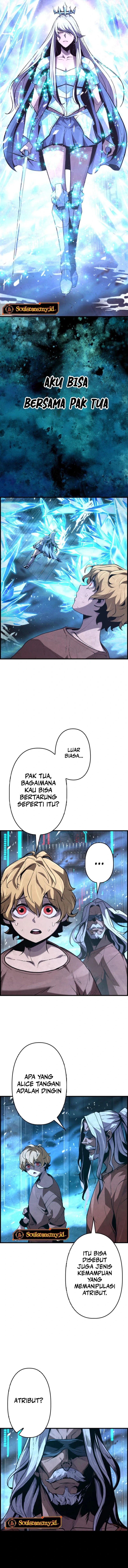 The Aged Strongest Prisoner Survives Again Today chapter 17