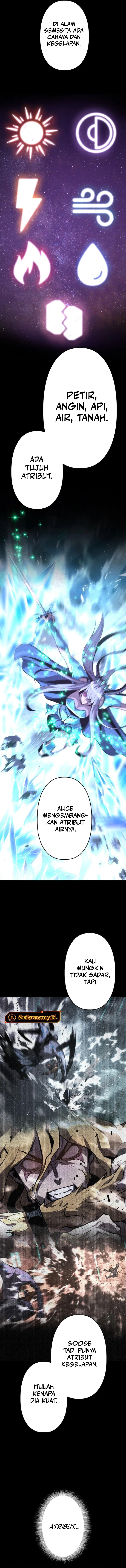 The Aged Strongest Prisoner Survives Again Today chapter 17