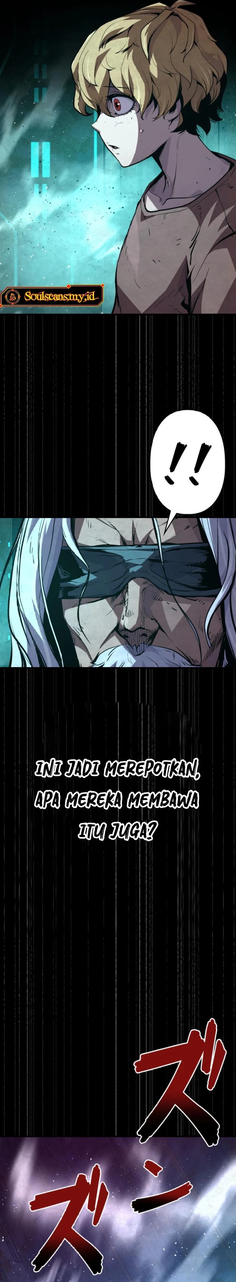 The Aged Strongest Prisoner Survives Again Today chapter 17