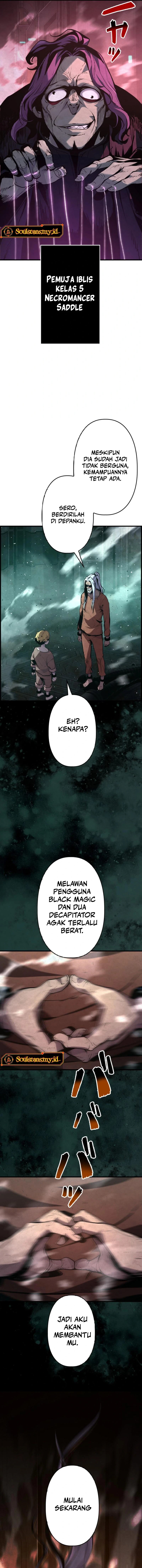 The Aged Strongest Prisoner Survives Again Today chapter 17