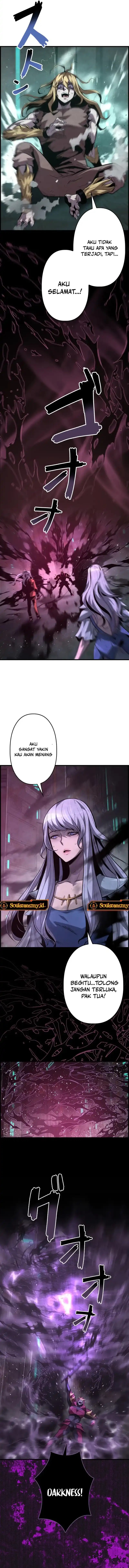 The Aged Strongest Prisoner Survives Again Today chapter 19