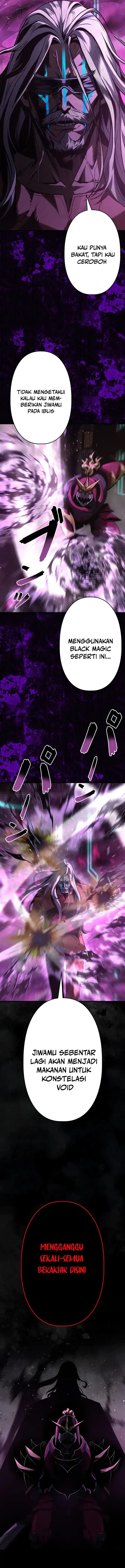 The Aged Strongest Prisoner Survives Again Today chapter 19