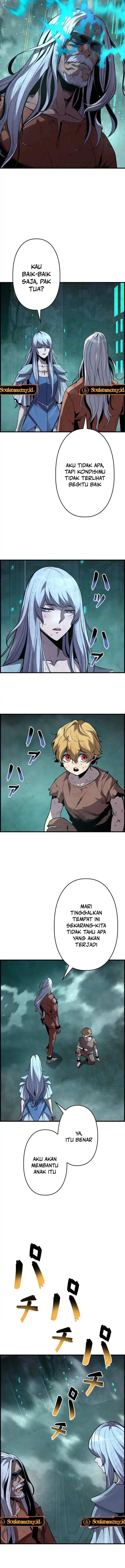 The Aged Strongest Prisoner Survives Again Today chapter 19