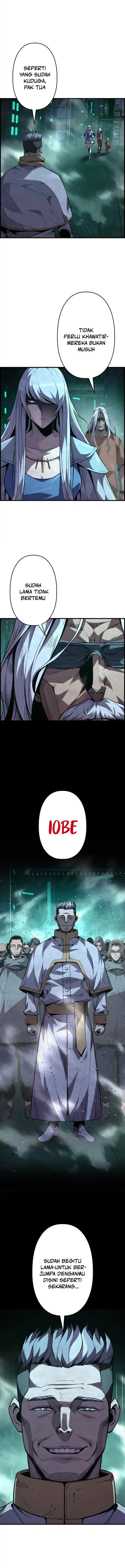 The Aged Strongest Prisoner Survives Again Today chapter 19