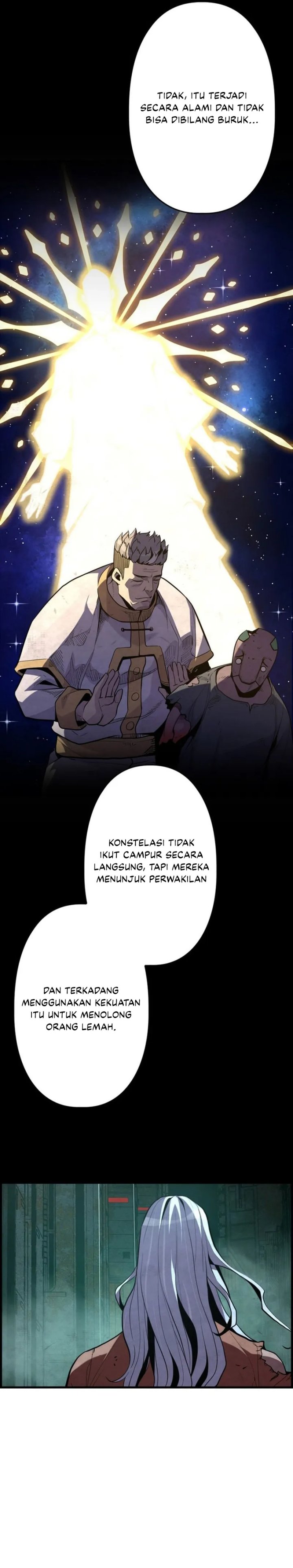The Aged Strongest Prisoner Survives Again Today chapter 20