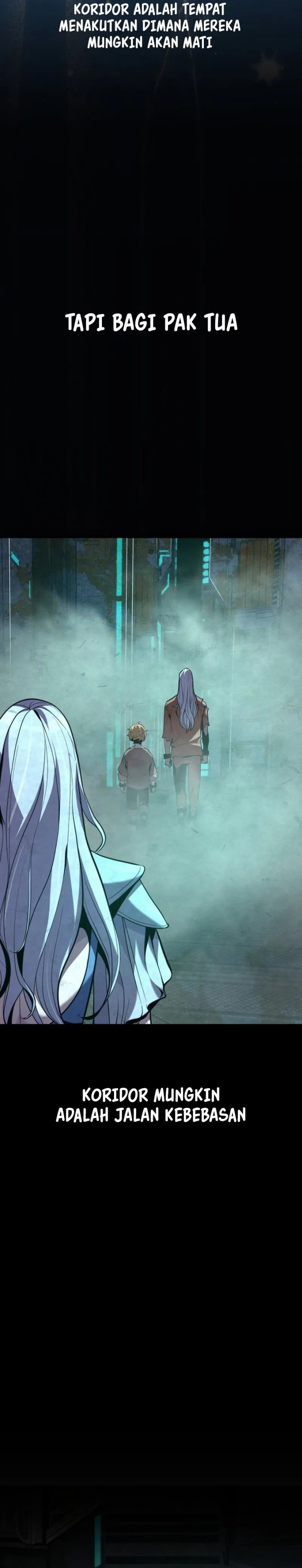 The Aged Strongest Prisoner Survives Again Today chapter 20