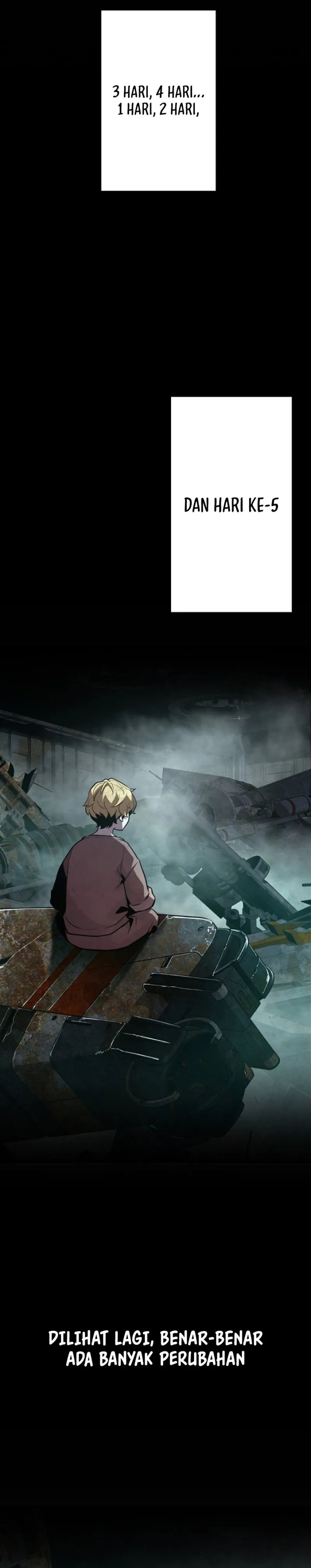 The Aged Strongest Prisoner Survives Again Today chapter 20