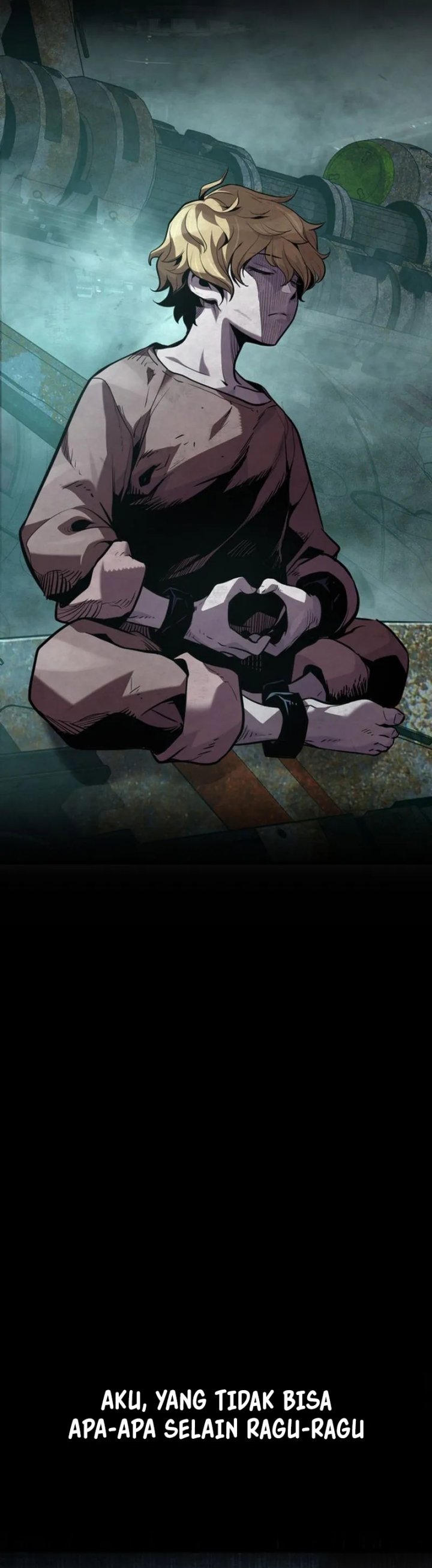 The Aged Strongest Prisoner Survives Again Today chapter 20