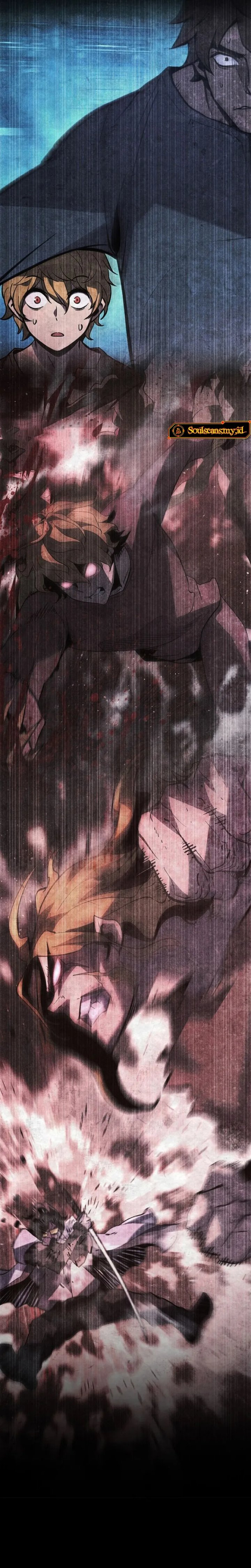 The Aged Strongest Prisoner Survives Again Today chapter 20