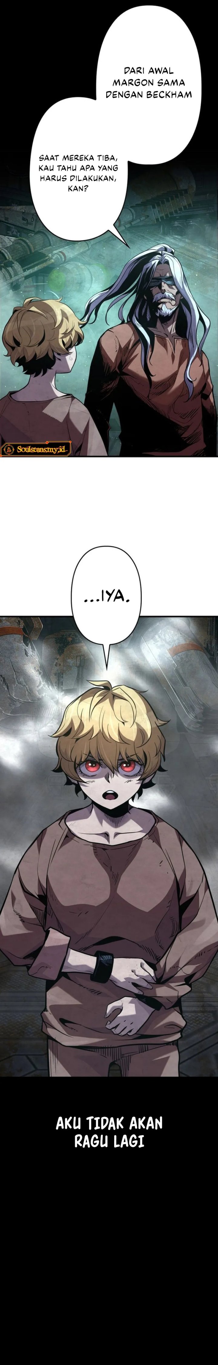 The Aged Strongest Prisoner Survives Again Today chapter 20