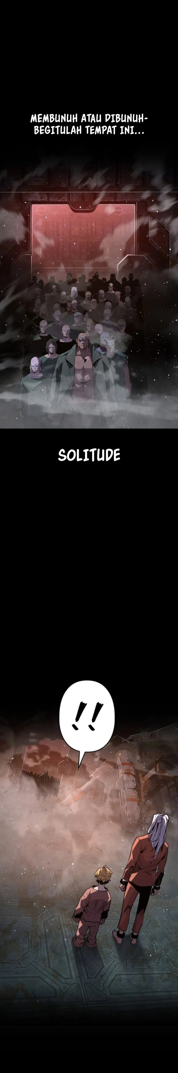 The Aged Strongest Prisoner Survives Again Today chapter 20