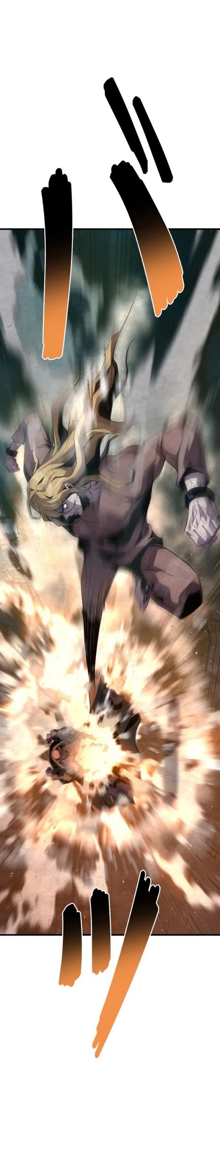 The Aged Strongest Prisoner Survives Again Today chapter 20