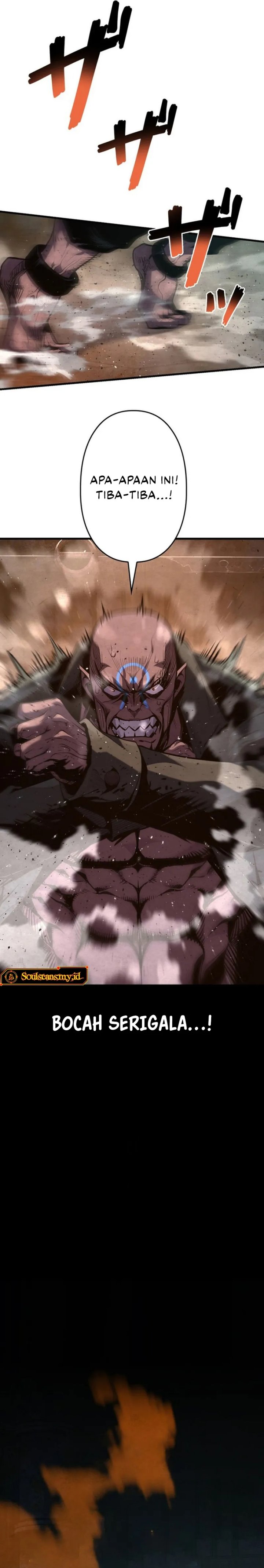 The Aged Strongest Prisoner Survives Again Today chapter 20