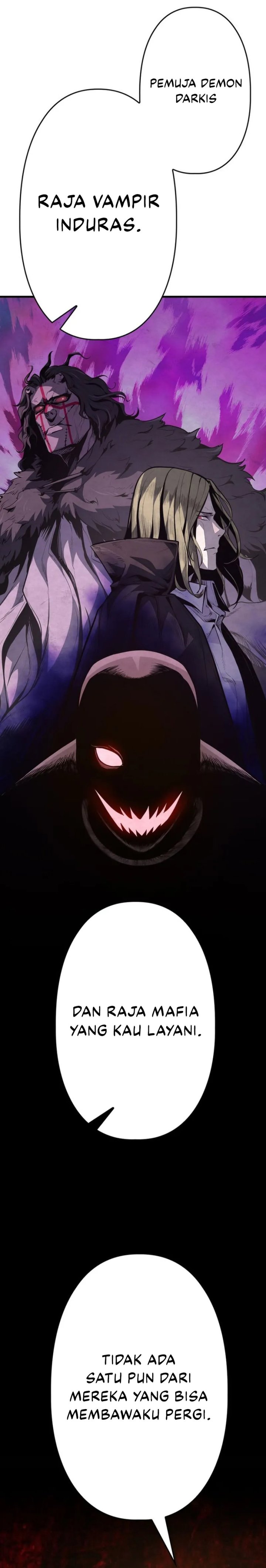 The Aged Strongest Prisoner Survives Again Today chapter 20