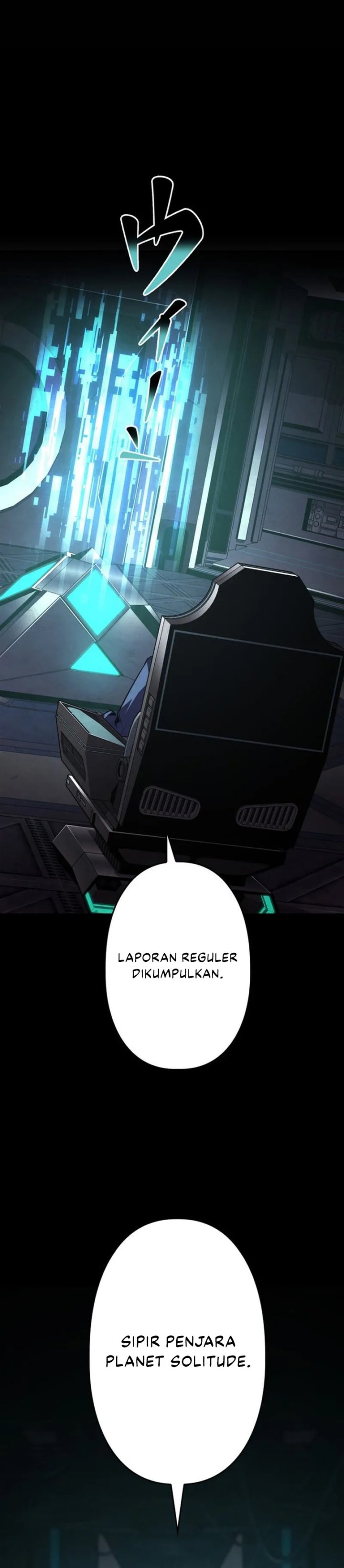 The Aged Strongest Prisoner Survives Again Today chapter 20