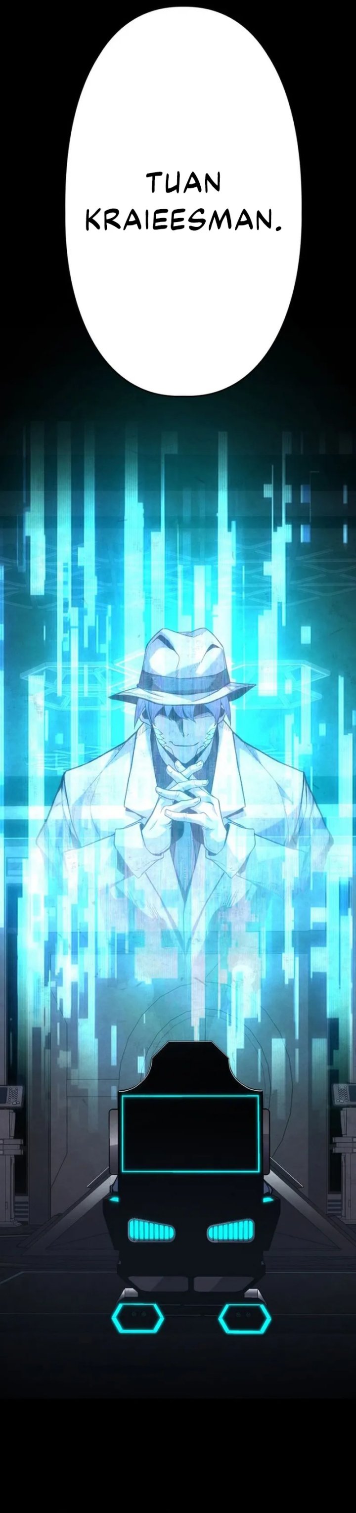 The Aged Strongest Prisoner Survives Again Today chapter 20