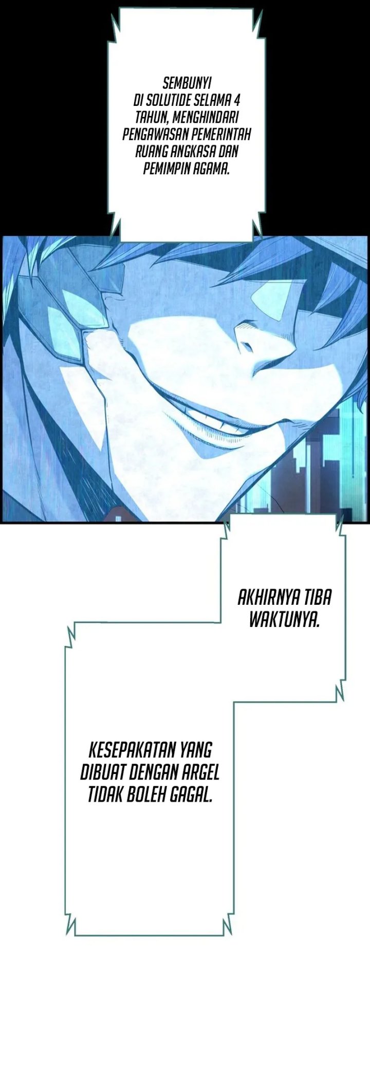 The Aged Strongest Prisoner Survives Again Today chapter 20