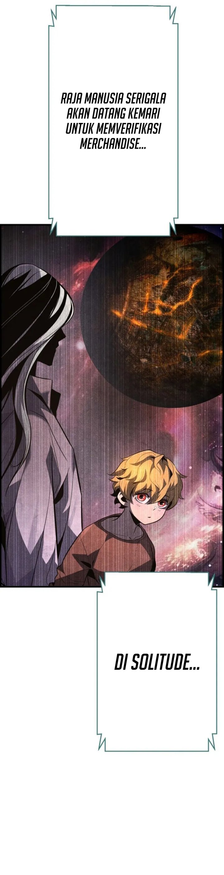 The Aged Strongest Prisoner Survives Again Today chapter 20