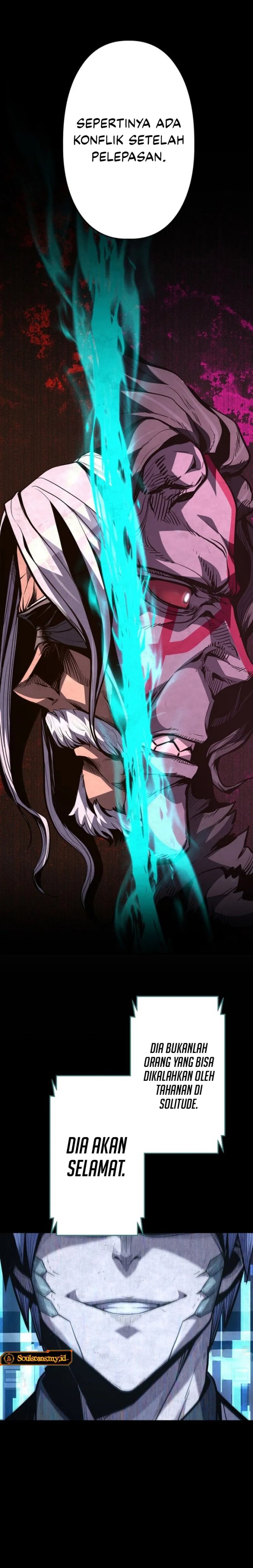 The Aged Strongest Prisoner Survives Again Today chapter 20