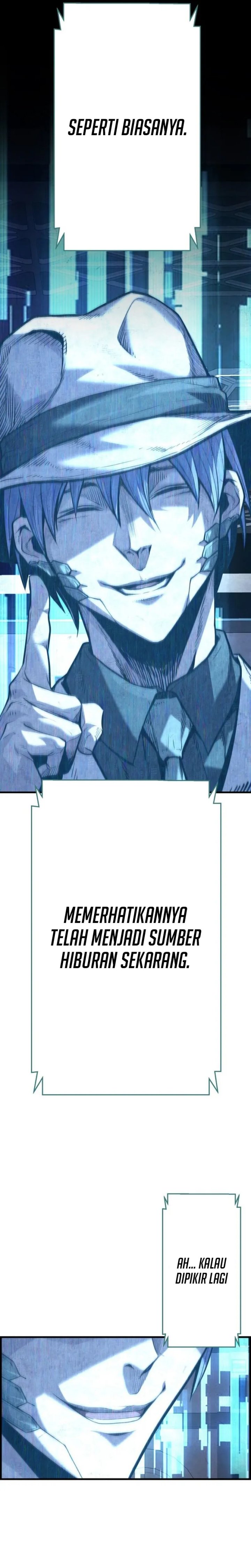 The Aged Strongest Prisoner Survives Again Today chapter 20