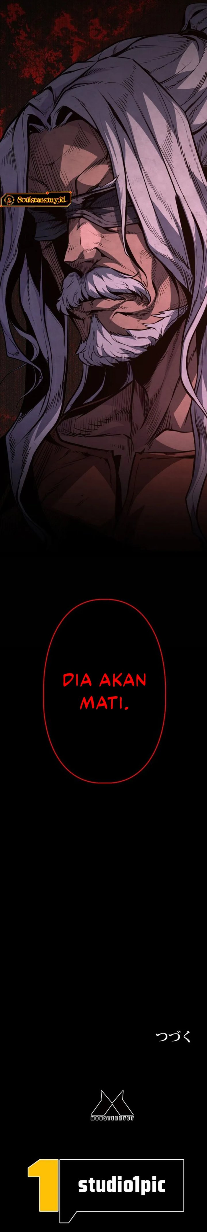 The Aged Strongest Prisoner Survives Again Today chapter 20