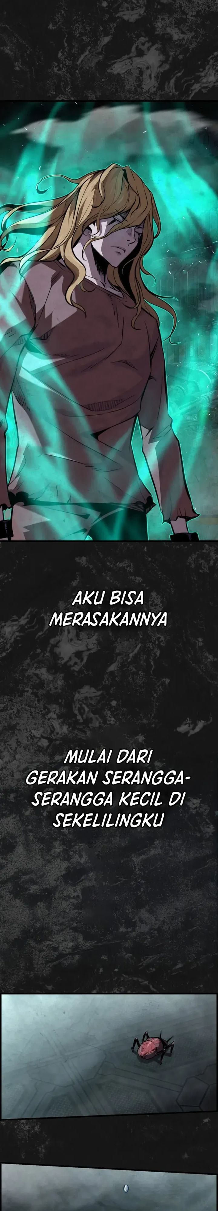 The Aged Strongest Prisoner Survives Again Today chapter 21