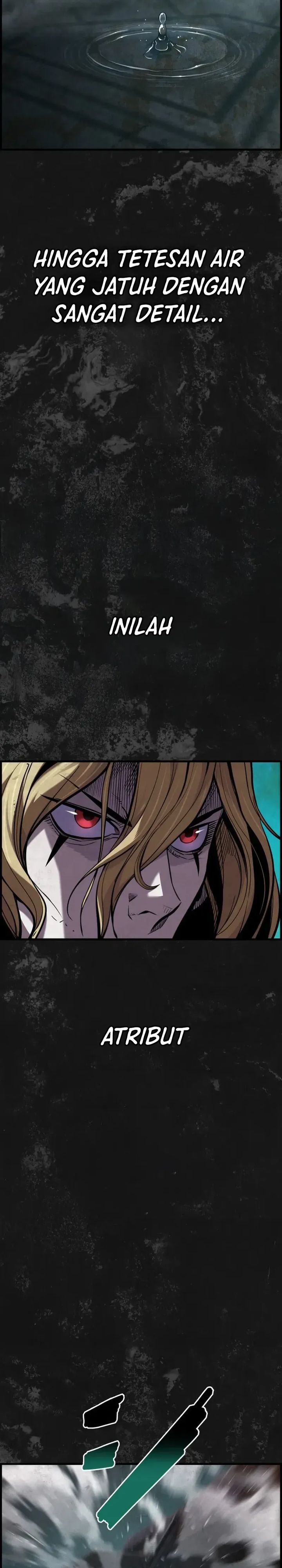 The Aged Strongest Prisoner Survives Again Today chapter 21