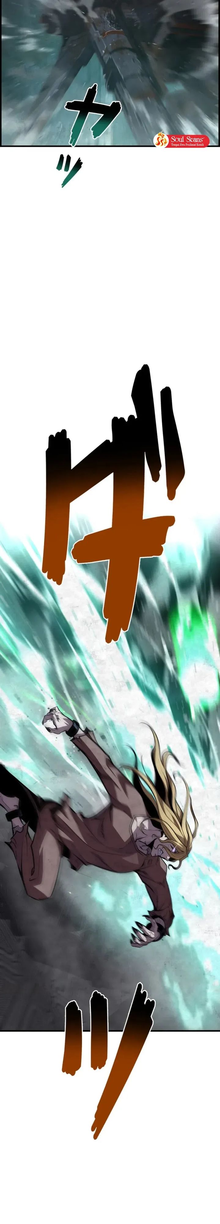 The Aged Strongest Prisoner Survives Again Today chapter 21