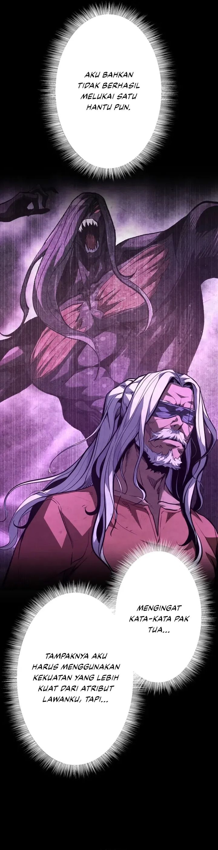 The Aged Strongest Prisoner Survives Again Today chapter 21