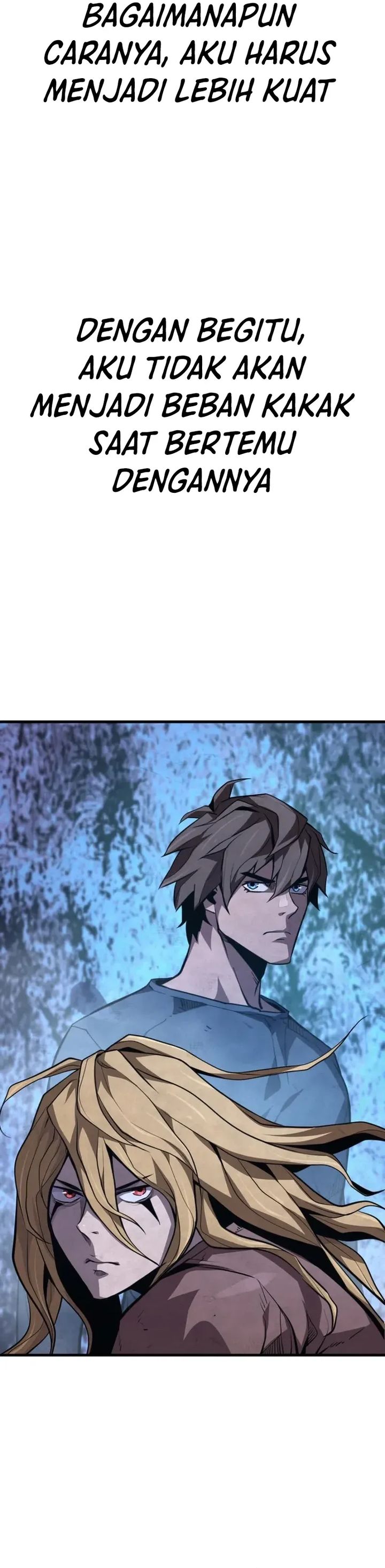 The Aged Strongest Prisoner Survives Again Today chapter 21