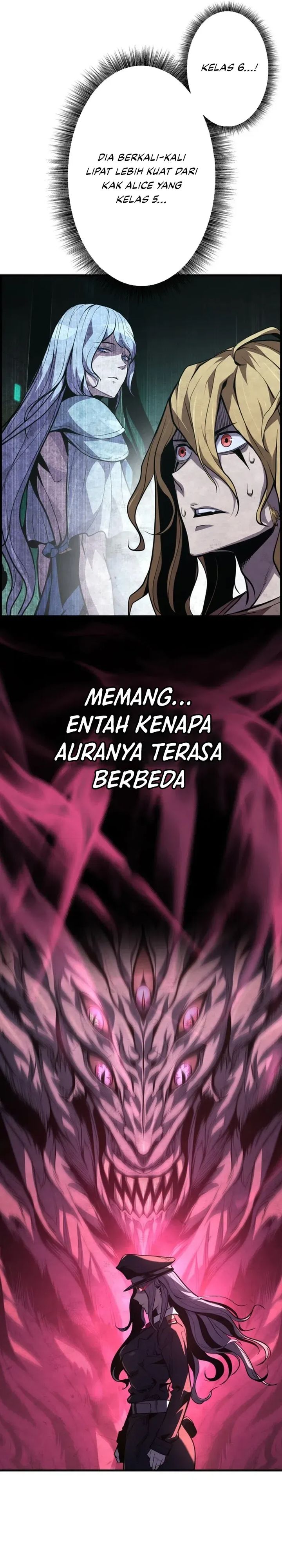 The Aged Strongest Prisoner Survives Again Today chapter 21
