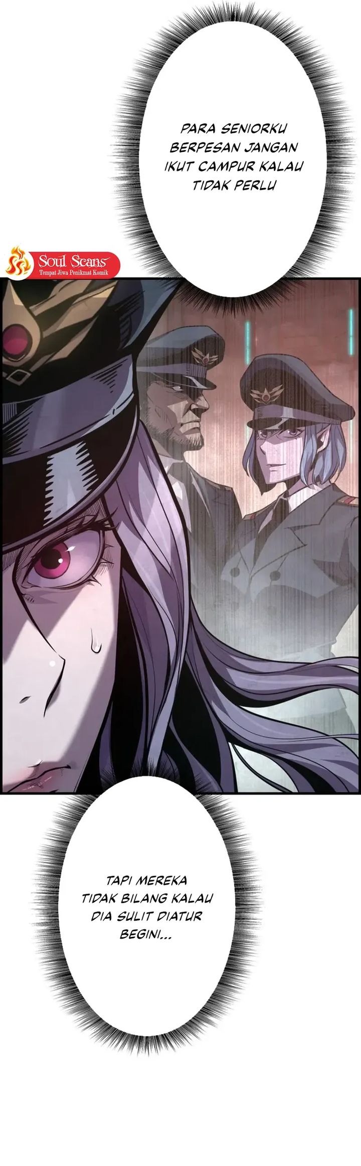 The Aged Strongest Prisoner Survives Again Today chapter 21