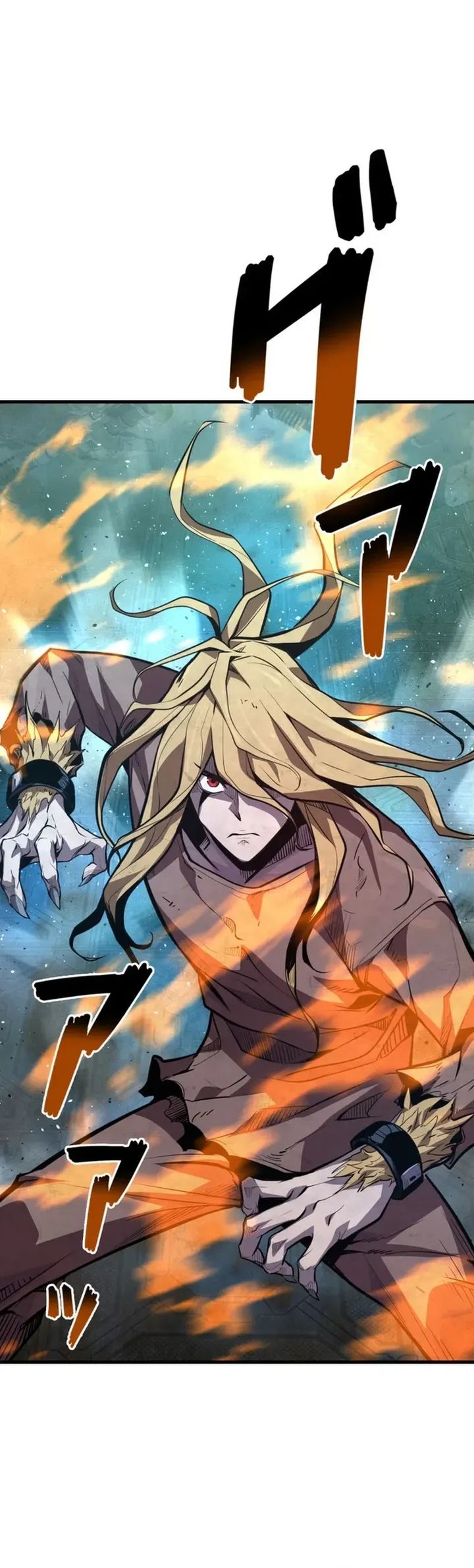 The Aged Strongest Prisoner Survives Again Today chapter 21