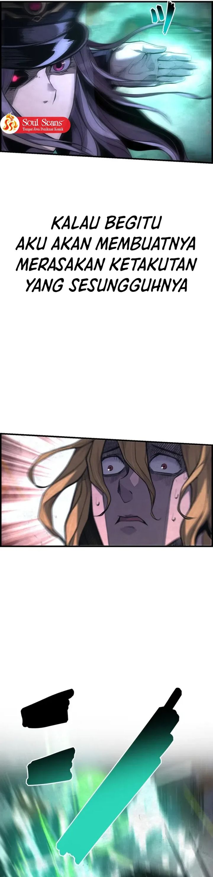 The Aged Strongest Prisoner Survives Again Today chapter 21