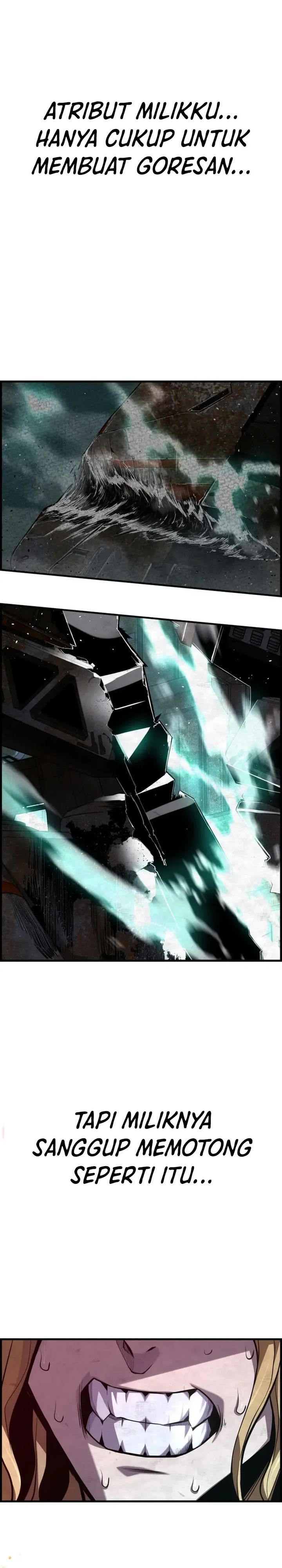 The Aged Strongest Prisoner Survives Again Today chapter 21