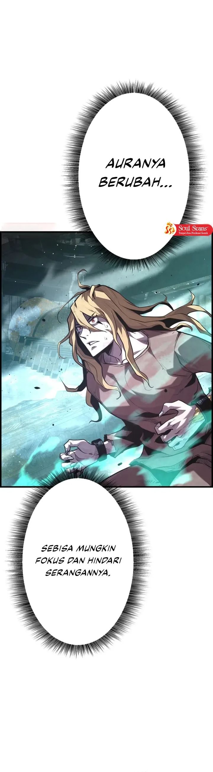 The Aged Strongest Prisoner Survives Again Today chapter 21