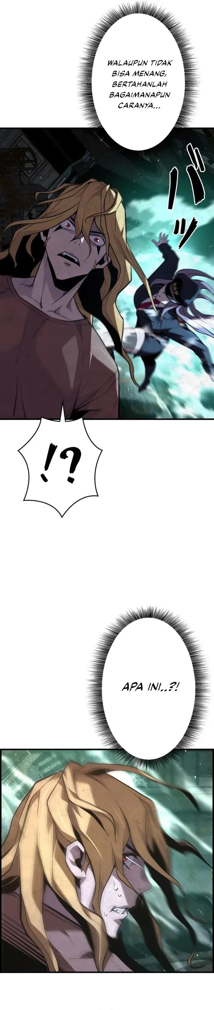 The Aged Strongest Prisoner Survives Again Today chapter 21