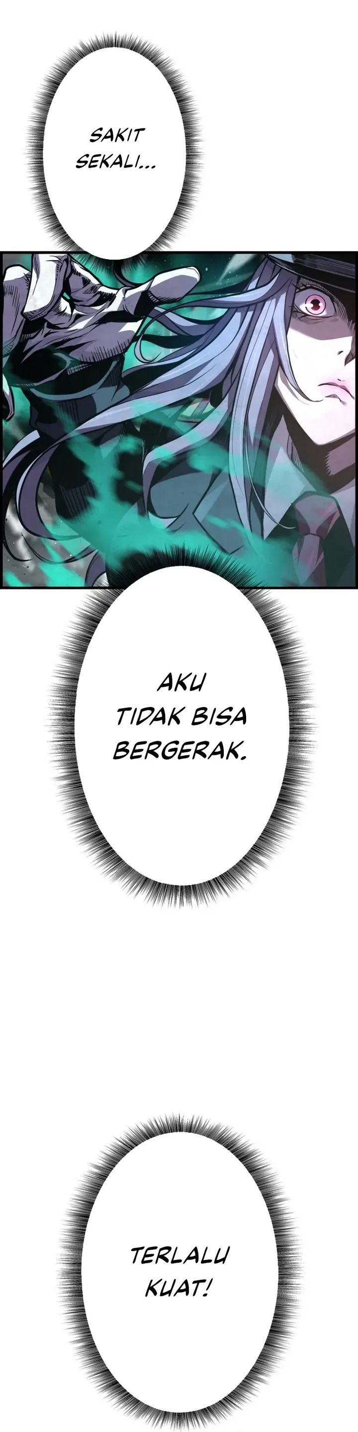 The Aged Strongest Prisoner Survives Again Today chapter 21