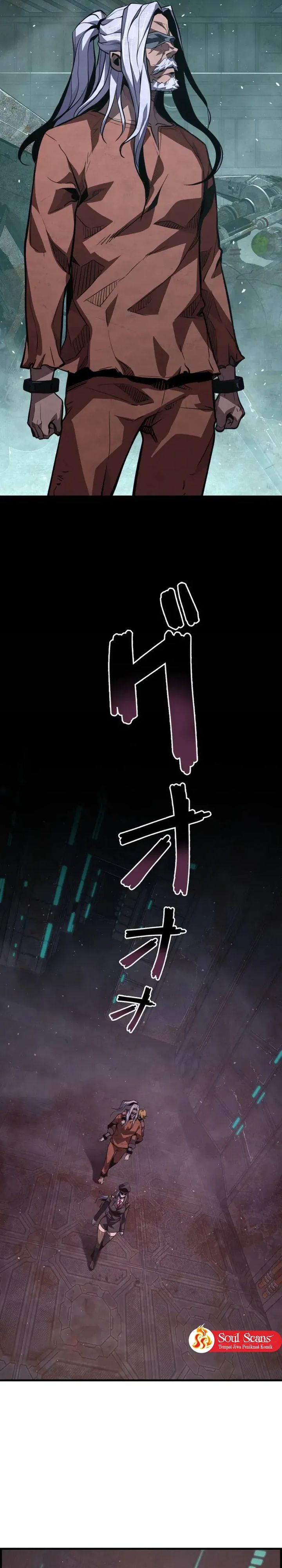 The Aged Strongest Prisoner Survives Again Today chapter 21