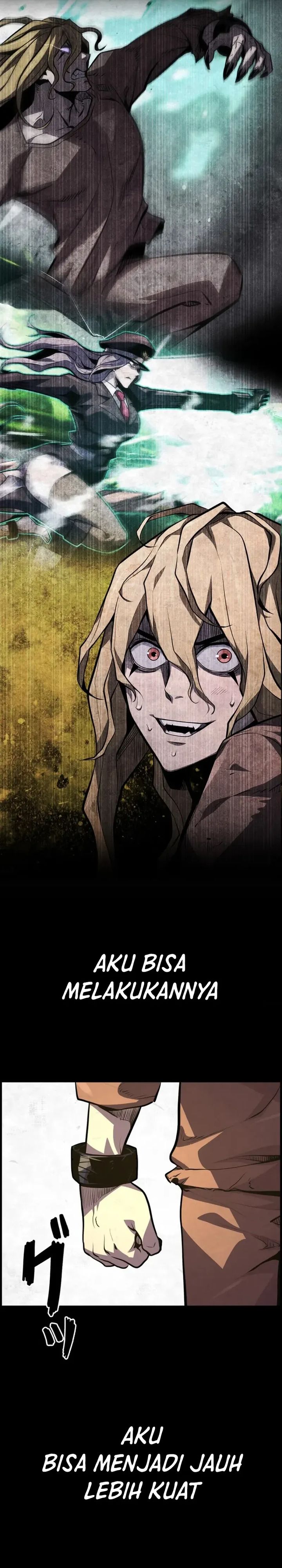 The Aged Strongest Prisoner Survives Again Today chapter 21