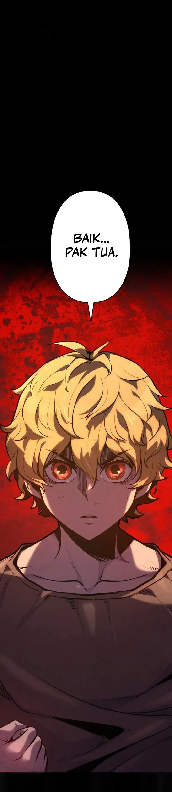 The Aged Strongest Prisoner Survives Again Today chapter 21