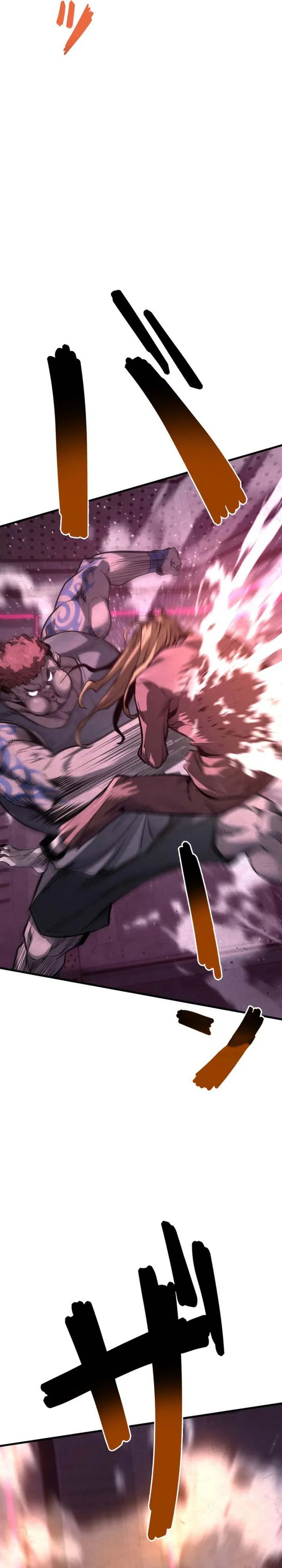 The Aged Strongest Prisoner Survives Again Today Chapter 23 Bahasa Indonesia