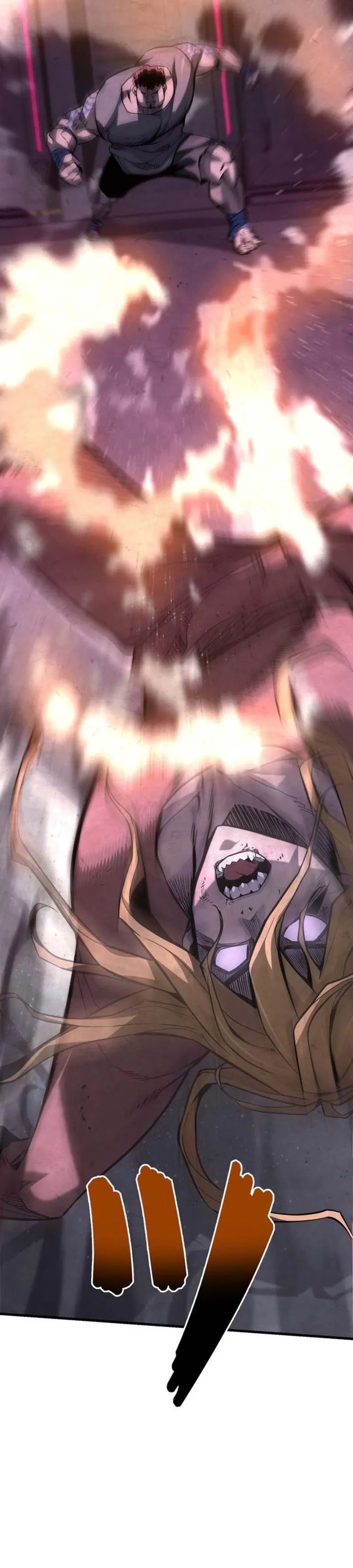 The Aged Strongest Prisoner Survives Again Today Chapter 23 Bahasa Indonesia