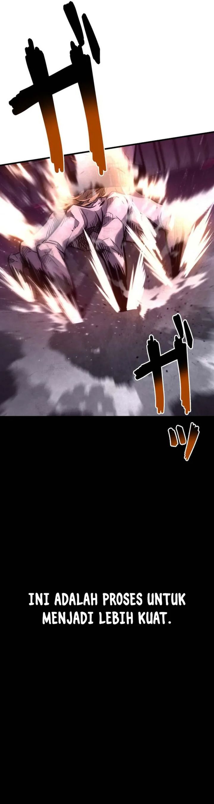 The Aged Strongest Prisoner Survives Again Today Chapter 23 Bahasa Indonesia