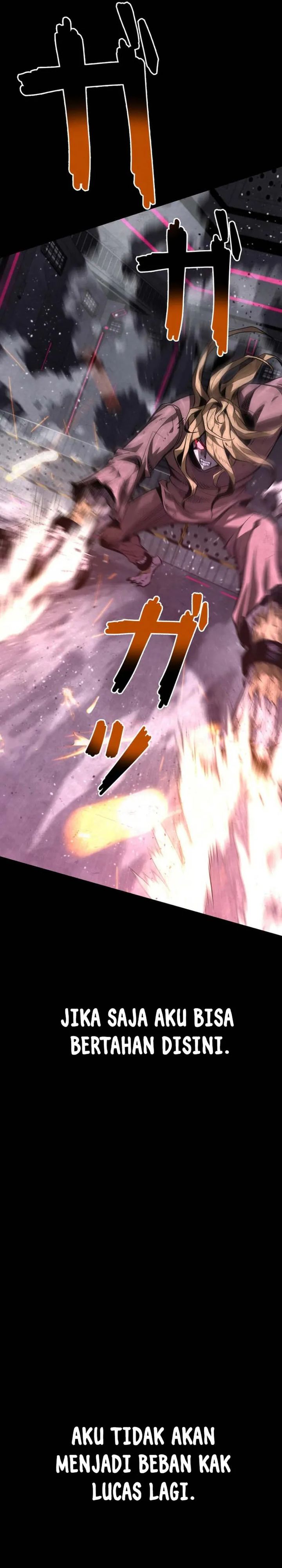 The Aged Strongest Prisoner Survives Again Today Chapter 23 Bahasa Indonesia