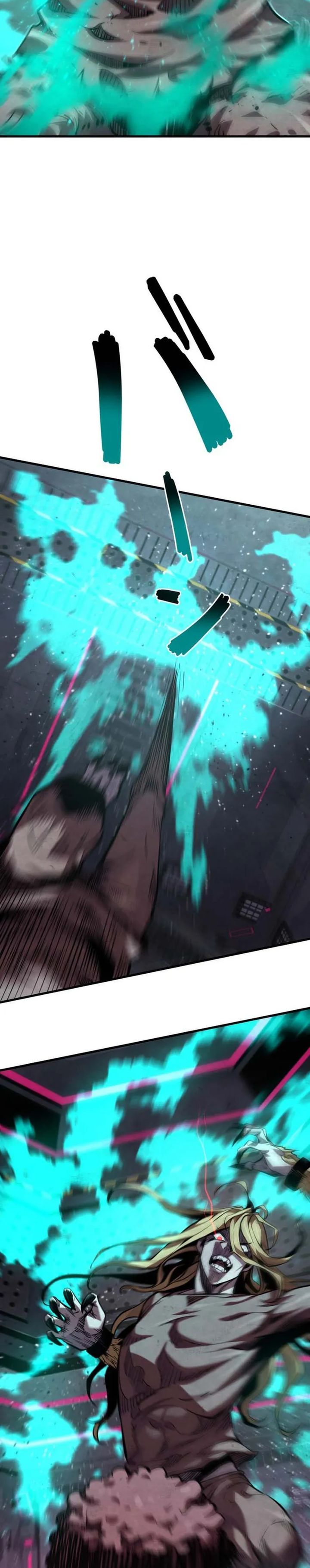 The Aged Strongest Prisoner Survives Again Today Chapter 23 Bahasa Indonesia