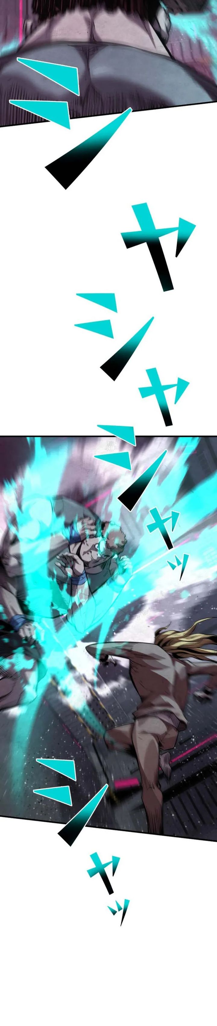 The Aged Strongest Prisoner Survives Again Today Chapter 23 Bahasa Indonesia